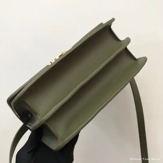 Official First Bag Ru SMALL Bag TB BURBERRY 0503